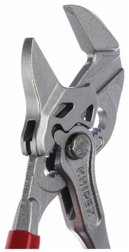 Клещи переставные KNIPEX 8603150 Клещи переставные-гаечный ключ 150 мм KNIPEX - фотография № 5