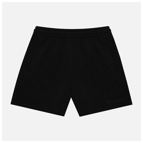 фото Мужские шорты adidas originals x pharrell williams human race basics серый, размер xl