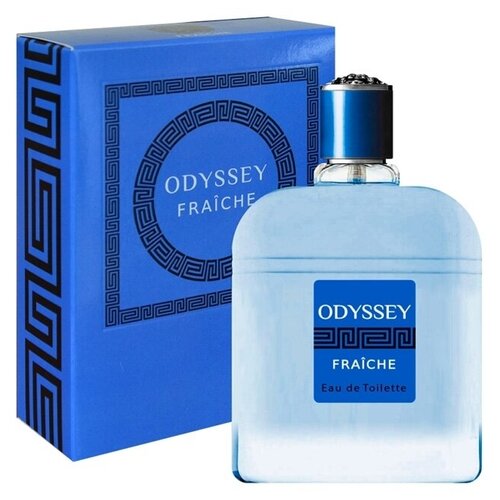 Туалетная вода мужская Odyssey Fraiche (Одиссей Фрайче), 100 мл