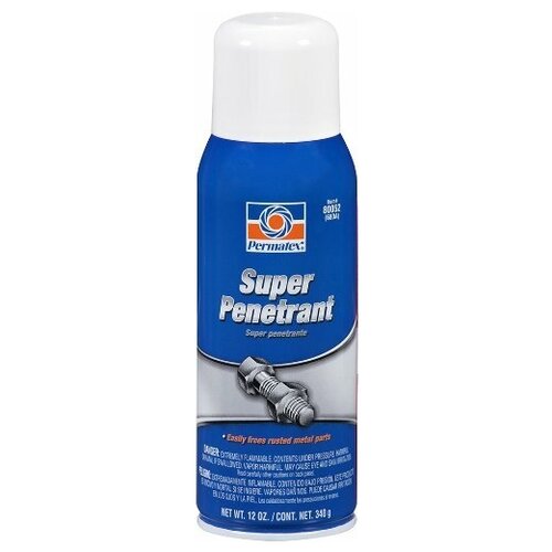 Смазка Permatex Super Penetrant 340 гр. (растворитель)