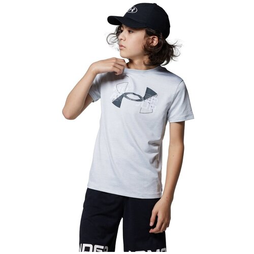 фото Футболка ua vented ss (yxs) under armour