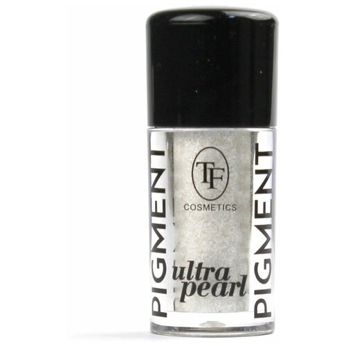 Купить TF Cosmetics Рассыпчатый сияющий пигмент Ultra Pearl Pigment 07 белый сияющий