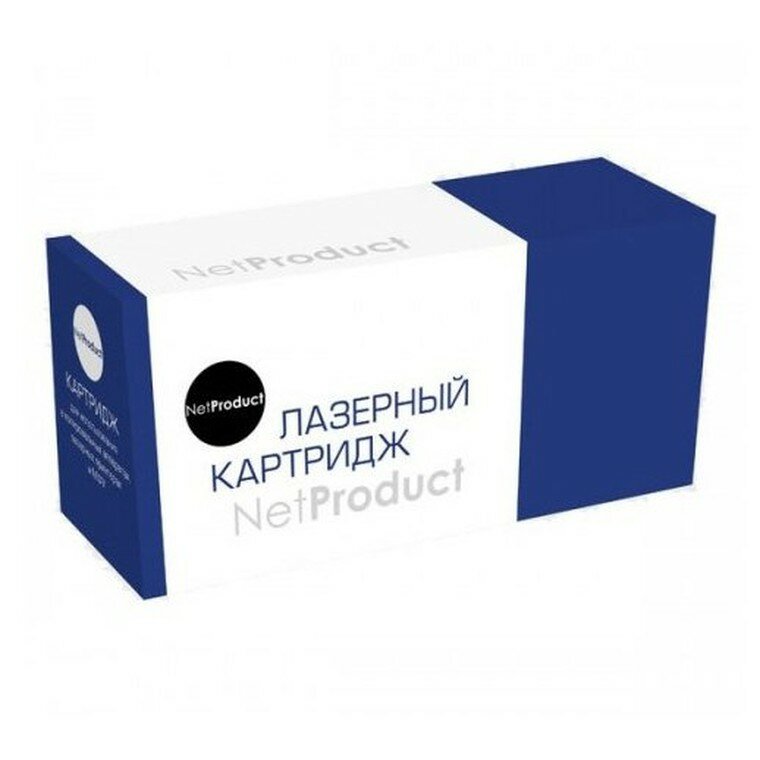 Тонер-картридж NetProduct N-MLT-D101S Черный для Samsung ML-2160/2162/2165/2166W/SCX3400