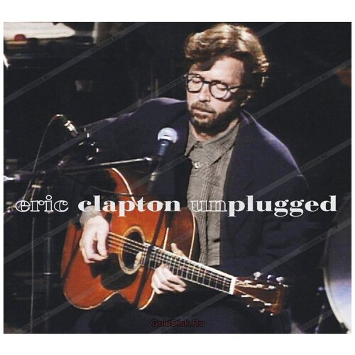 Eric Clapton-Unplugged*sealed! < 15.04.2011 WM LP EU (Виниловая пластинка 1шт)