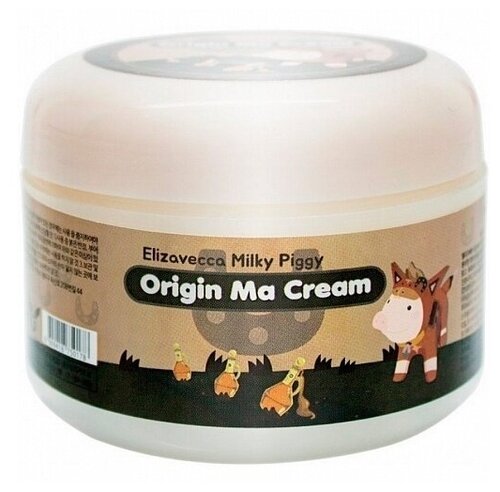 Elizavecca Milky Piggy Origin Ma Cream Крем для лица, 100 мл