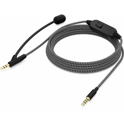 BEHRINGER BC12 кабель для наушников с микрофоном и встроенным управлением
