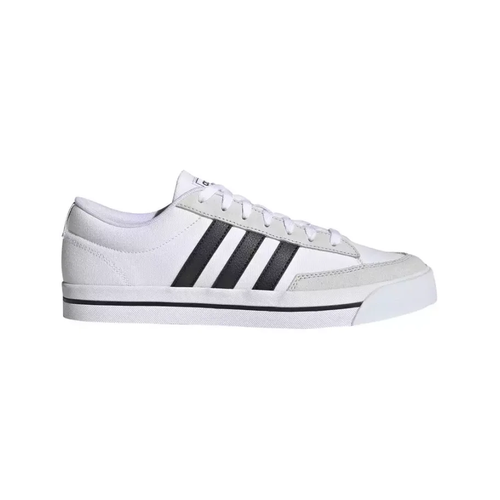 Кеды adidas Retrovulc, размер 7 UK, белый