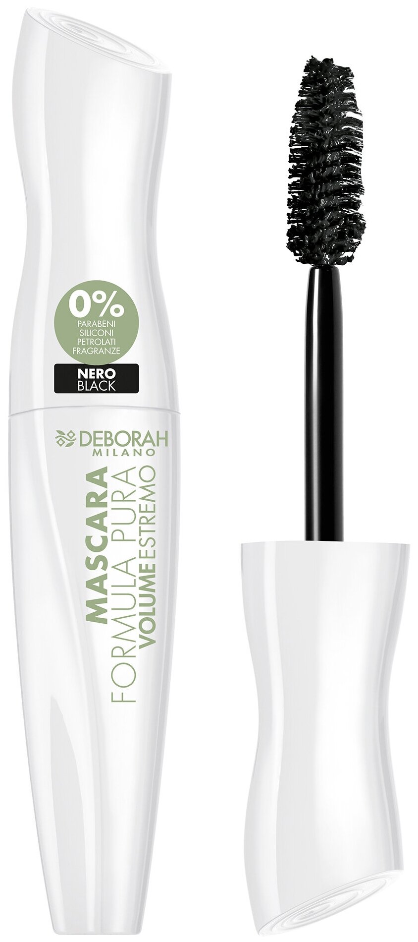 DEBORAH    FORMULA PURA MASCARA   12 