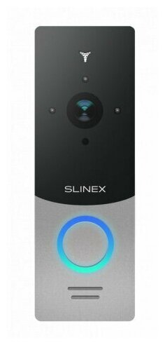 Вызывная панель Slinex ML-20HD (Silver-Black)