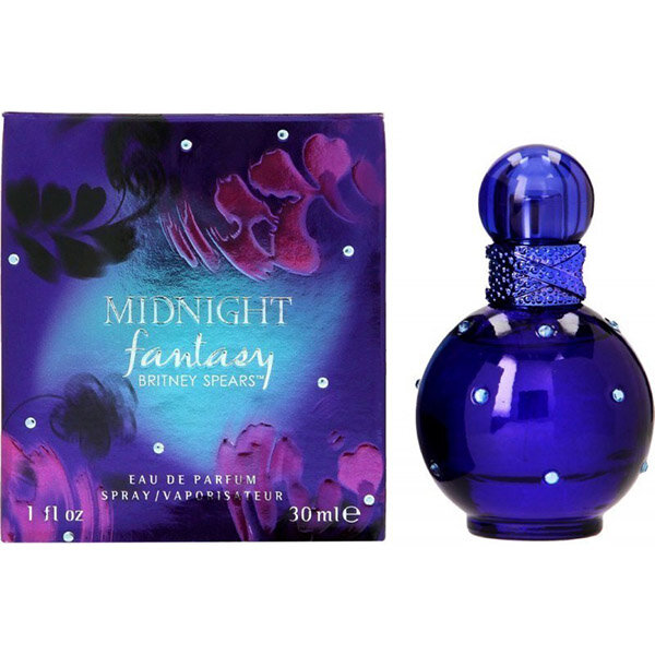 BRITNEY SPEARS Midnight Fantasy парфюмерная вода 30 ml.