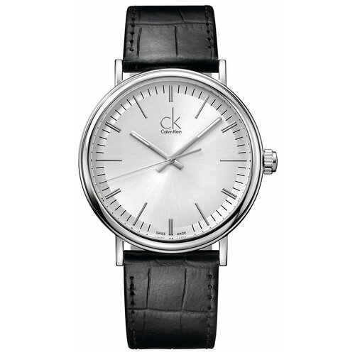 Швейцарские мужские часы Calvin Klein cK Surround K3W211C6
