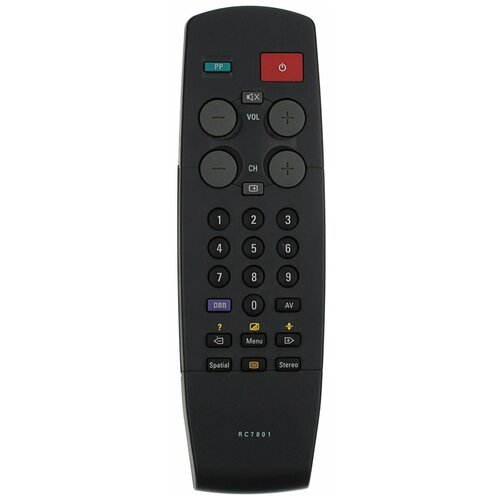 фото Пульт к philips rc7801 huayu