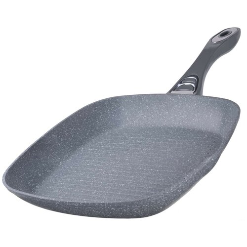 фото Сковорода-гриль mayer & boch mb-26752, 24х24 см, серый