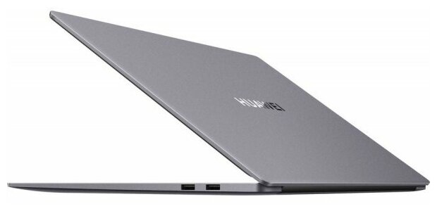 Ноутбук Huawei MateBook D 16 16 IPS Intel Core i5 12500H 33ГГц 16ГБ 512ГБ SSD Intel Iris Xe graphics Windows 11 Home 53013JHP серый