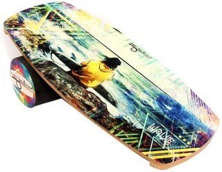 Балансборд Pro Balance 2021 Surf Gs Multicolor