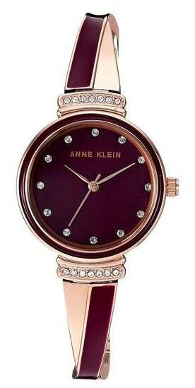 Наручные часы ANNE KLEIN, бежевый