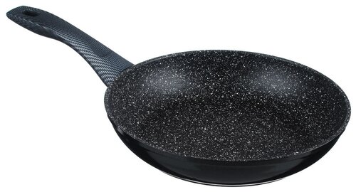 Сковорода Satoshi Kitchenware Карбон 846-452, диаметр 24 см