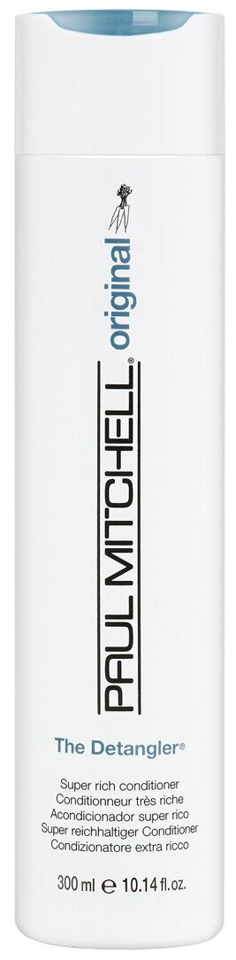 Paul Mitchell кондиционер для распутывания волос Original The Detangler, 300 мл