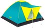 Палатка кемпинговая трёхместная Bestway Coolground 3 Tent 68088