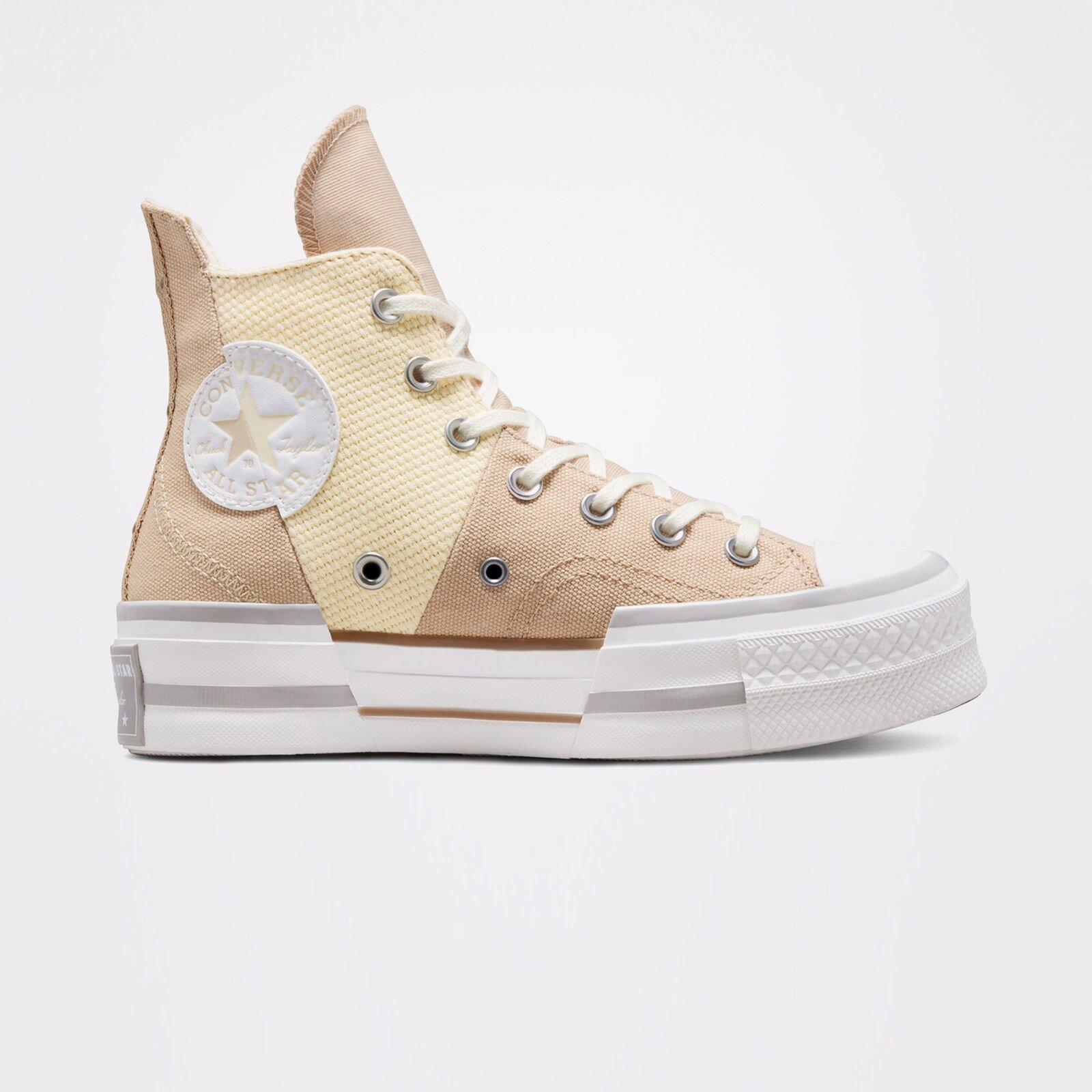 Кеды Converse, размер 9,5 US, бежевый