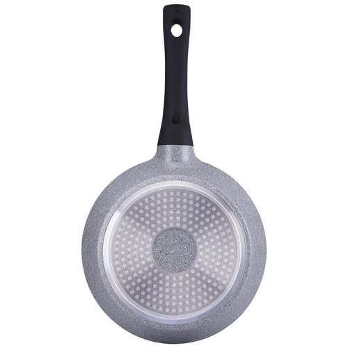 фото Сковорода maestro granit, mr-4026, серый, диаметр 26 см