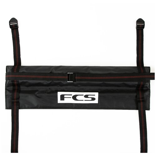 фото Крепление для сёрфа на крышу fcs cam lock soft racks double black