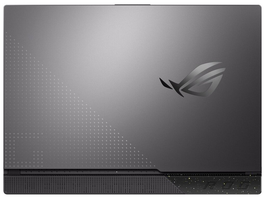 Ноутбук ASUS ROG Strix G15 2022 G513RM-HQ171 90NR0845-M008R0 156 Ryzen 7 6800H 16Gb SSD 512Gb GeForce RTX 3060 для ноутбуков Серый