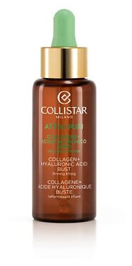 COLLISTAR Укрепляющее средство для зоны декольте и бюста (Pure Active Collagen&Hyaluronic Acid Bust) 50 мл