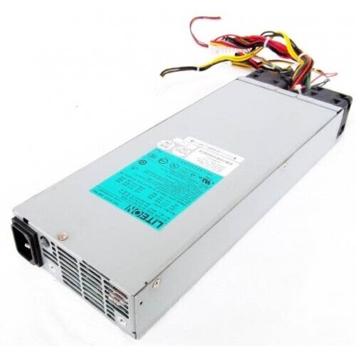 432171-001 Блок питания HP 420-Watts non Hot-Plug Power Supply Assembly with Power Factor Correction (PFC) for ProLiant DL320 G5 Server 3 5 373211 001 sata sas hard drive tray caddy for proliant dl320 g4 dl320 g5 dl320 g5p dl360 g4p dl360g5 dl380 g5 replacement