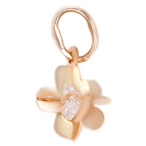 фото The jeweller подвеска из золота с фианитами т102035390