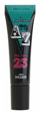 Крем мультифункциональный Urban Dollkiss A to Z Cream M23 (Whitening + Wrinkle + Sunblock), 10 мл.