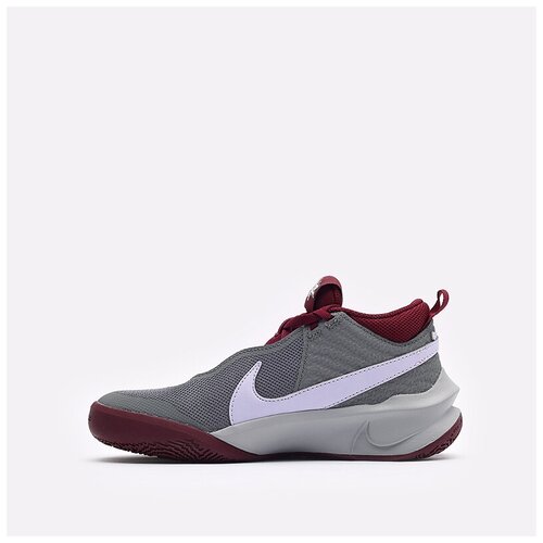 фото Кроссовки nike размер 5.5y, серый