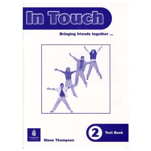 In Touch 2 Test book