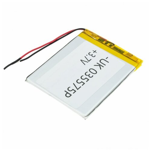 Универсальный аккумулятор банка 37 В 2300 мАч 73x57x5 мм 58000₽