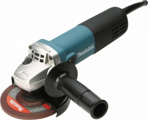 Угловая шлифмашина сетевая MAKITA 9557 HNRK