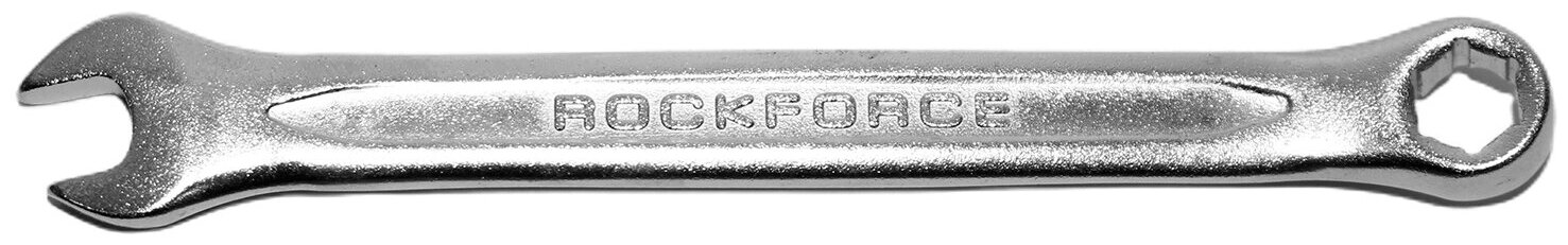 Ключ комбинированный 11 мм с шестигранной накидной частью ROCKFORCE