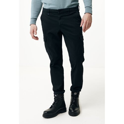 Брюки карго MEXX, размер 36, черный брюки карго размер 36 черный