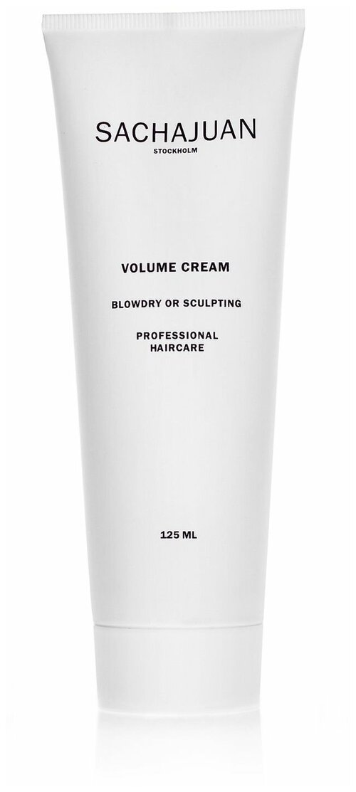 Sachajuan Крем Volume Cream, слабая фиксация, 125 мл