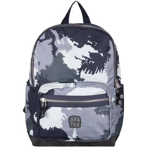 Рюкзак Pick & Pack PP20301 Faded Camo Backpack M *02 Grey