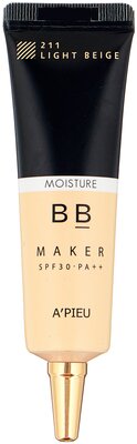 A'PIEU BB крем Moisture Maker, SPF 30