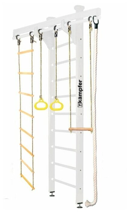   Kampfer Wooden Ladder Ceiling 6, , c (28656)