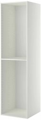 METOD метод каркас высокого шкафа 60x60x220 см белый