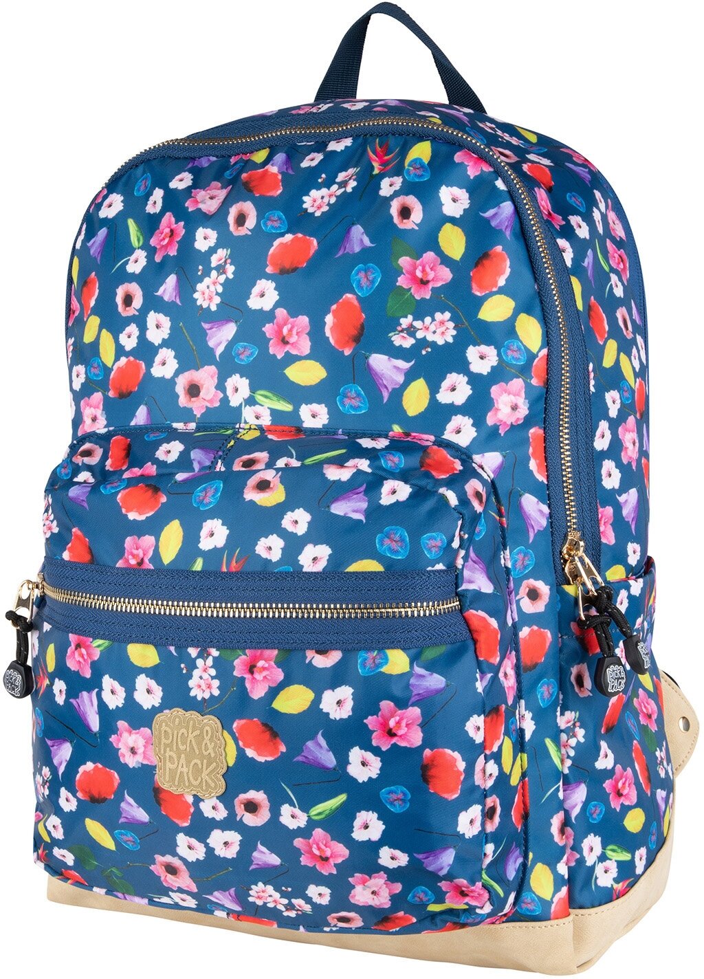 Рюкзак Pick & Pack PP20371 Field Flower Backpack L *14 Navy