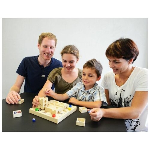 Уникальная настольная игра (триквей куборо) tricky ways fasal для мальчиков и девочек.