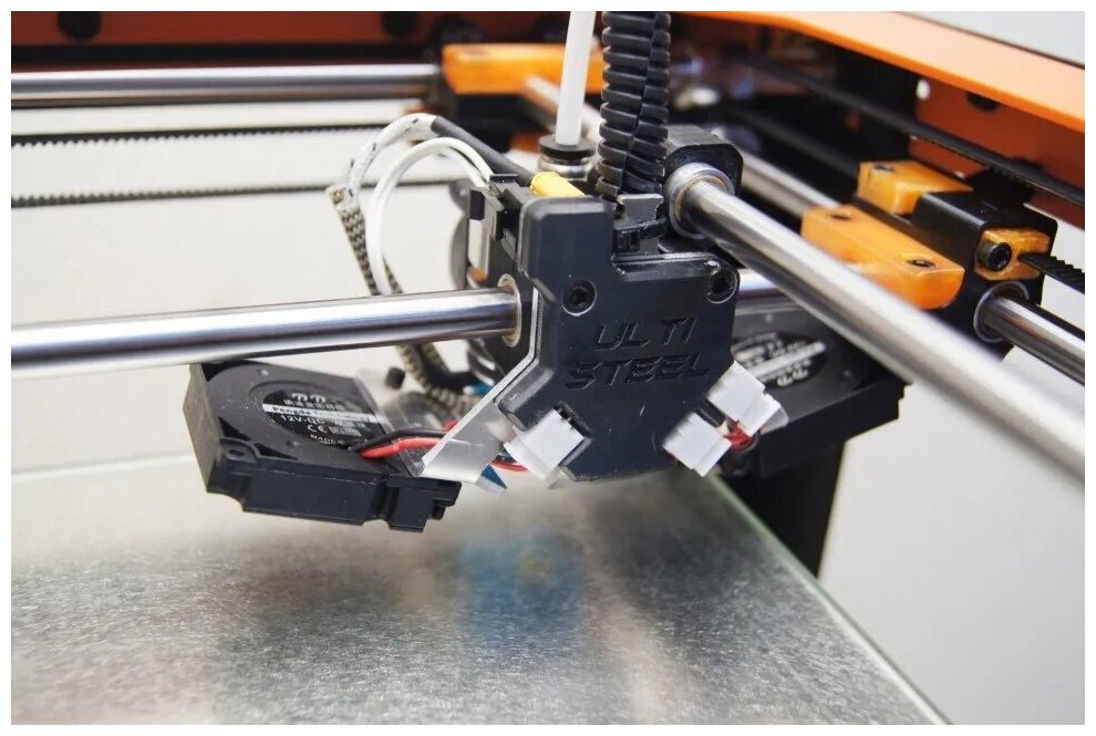 3D принтер UlTi Steel v.2 (kit-набор для самостоятельной сборки)