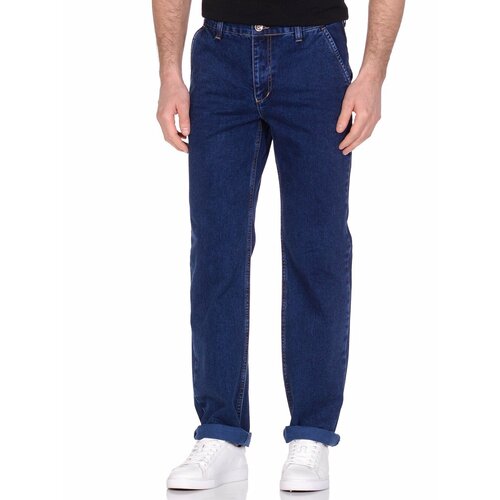 Джинсы Dairos, размер 33/34, синий джинсы dairos размер 33 34 серый