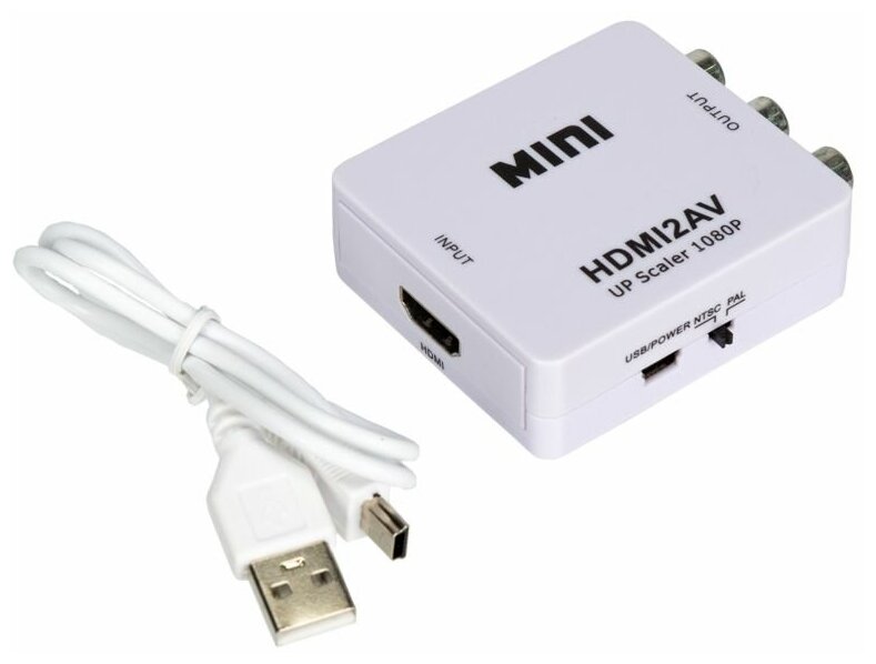 HD видеоконвертер DOFA HDMI-2AV