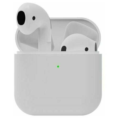 RITMIX Наушники RITMIX RH-870BTH TWS вкладыши микрофон ВТ 50 30250 мАч белые 205000₽