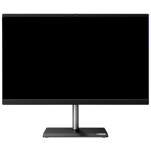 фото Моноблок lenovo v30a-24iil (monitor stand) 11la001hru intel core i3-1005g1/8 гб/ssd/intel uhd graphics/23.8"/1920x1080/dvd-rw/ос не установлена