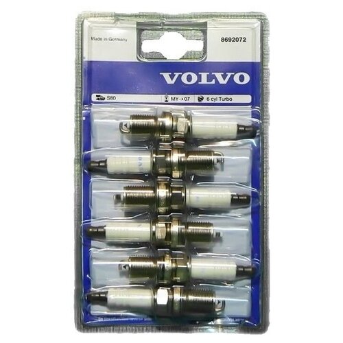VOLVO 30731383 (30731383 / 30731383_VO) свеча зажигания Volvo (Вольво) хс90 / s80